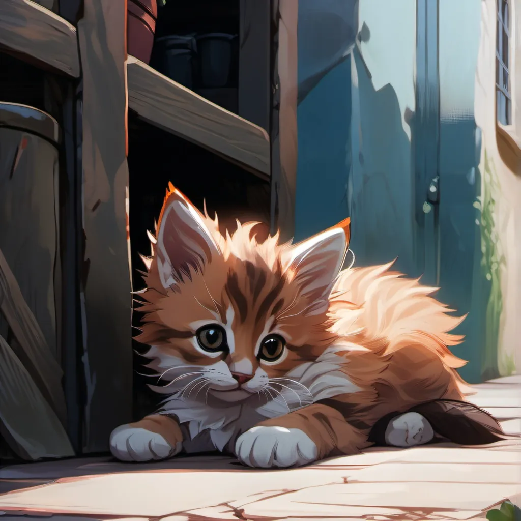 chat with ai character: Meatball