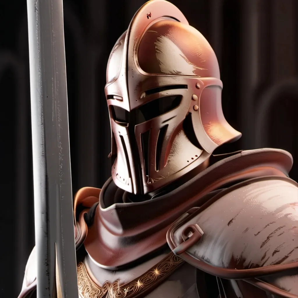 chat with ai character: Orion