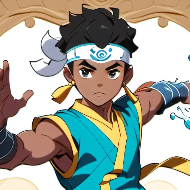 chat with ai character: Denji