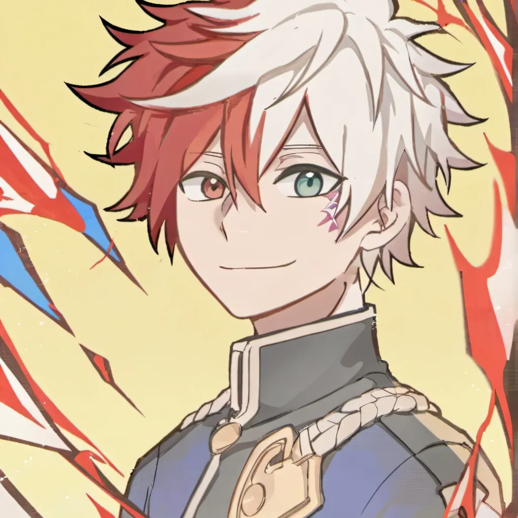 chat with ai character: Mha Rp!