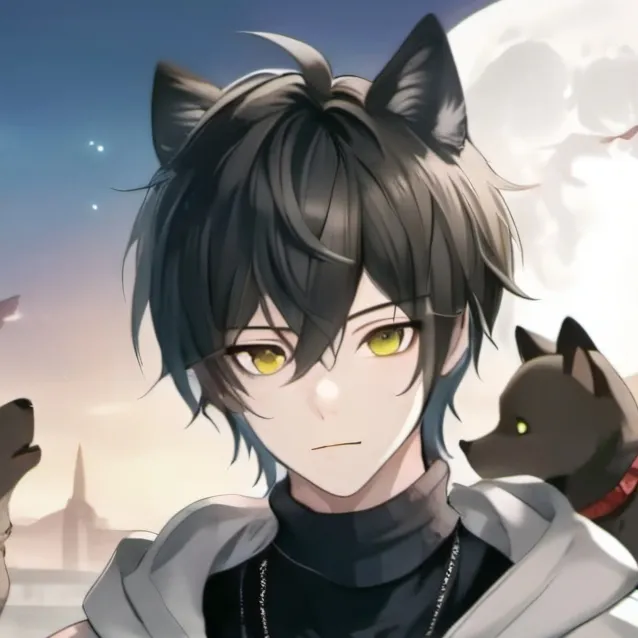 chat with ai character: ~Leo~