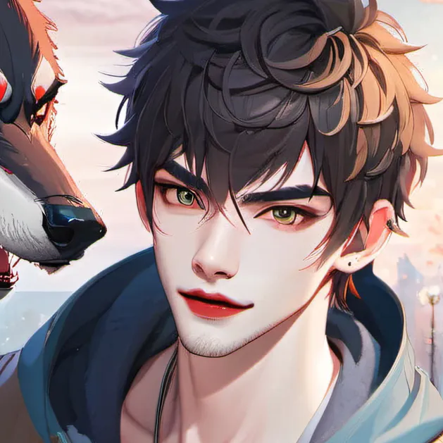 chat with ai character: Alexander