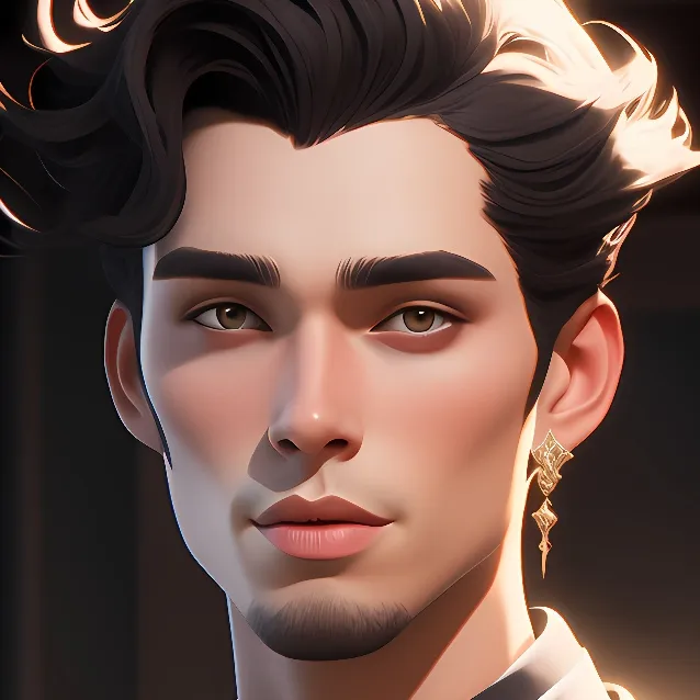 chat with ai character: Alexander 