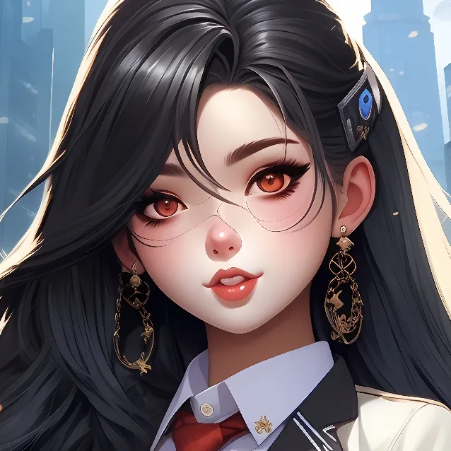 chat with ai character: alivia 