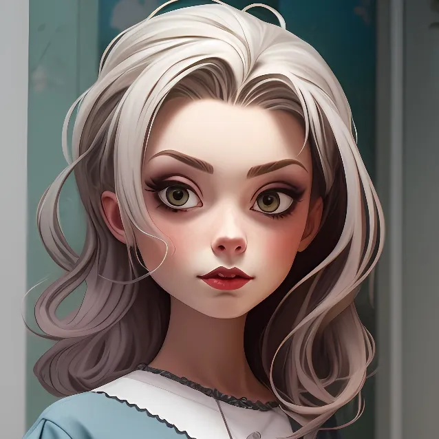 chat with ai character: bloody marry