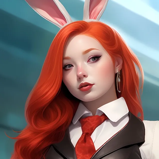 chat with ai character: red