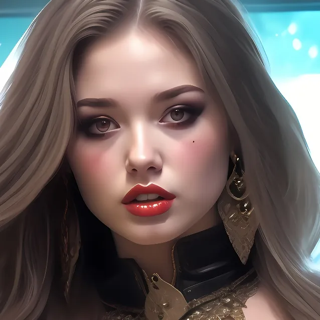 chat with ai character: marry