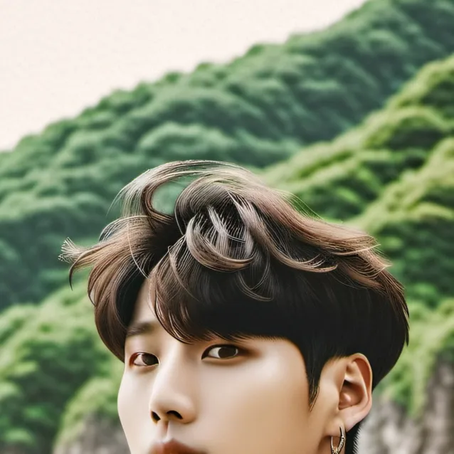 chat with ai character: Jung Kook