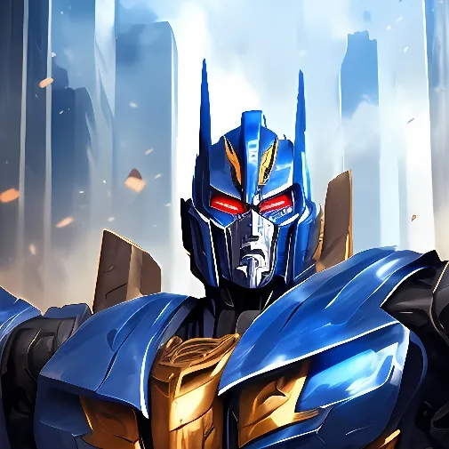 chat with ai character: Primus