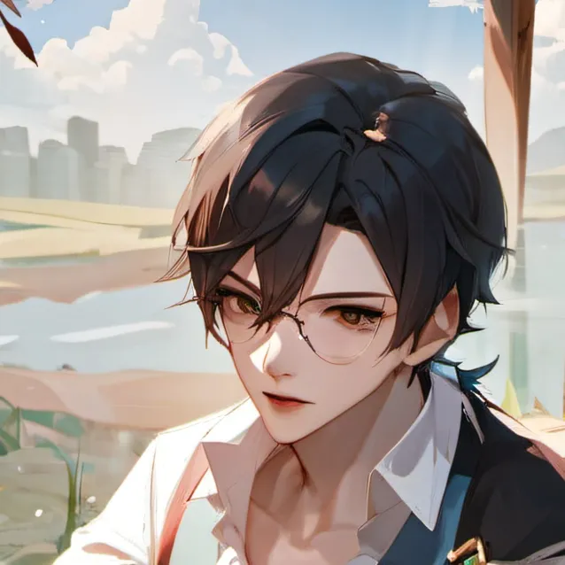 chat with ai character: liam