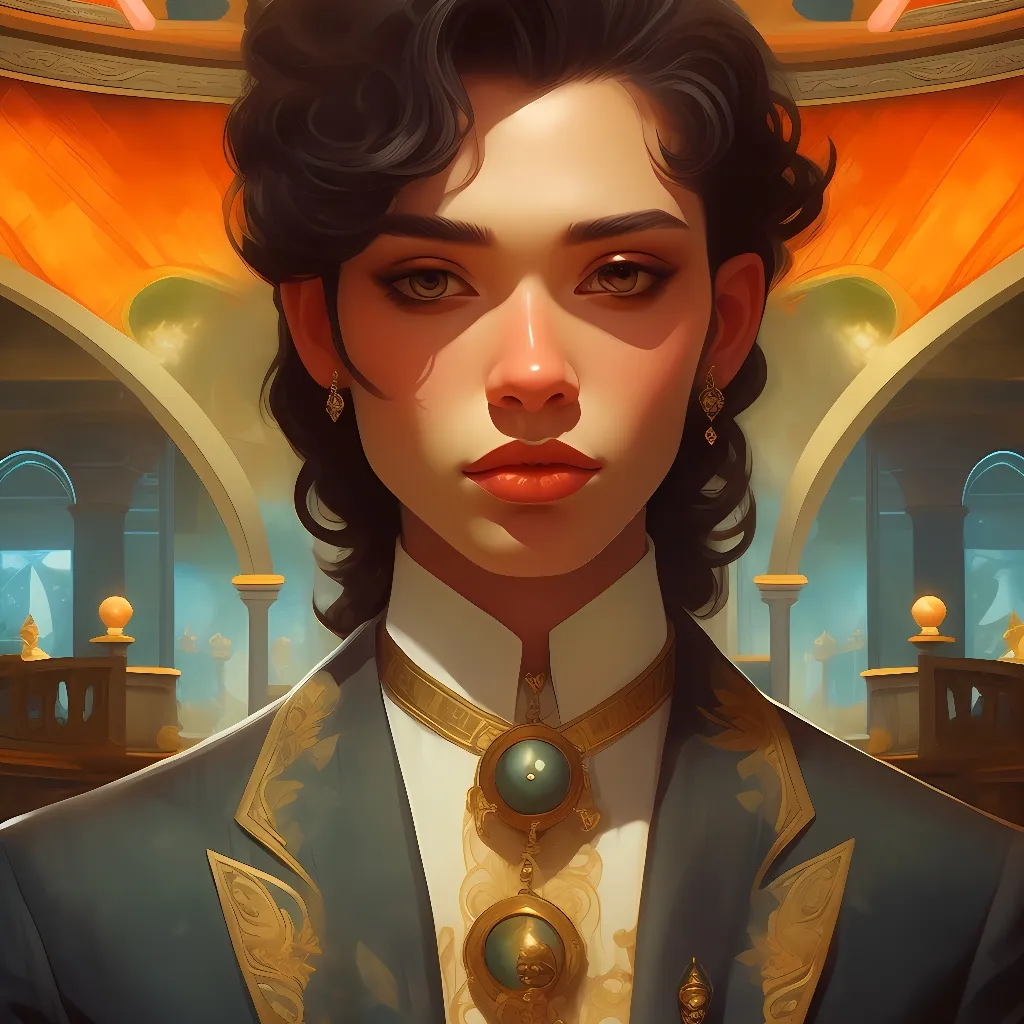 chat with ai character: 🤍 Snow🤍