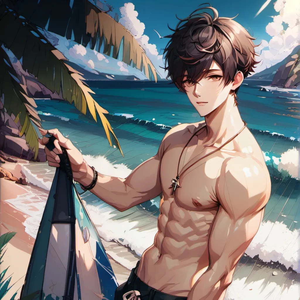 chat with ai character: Mason