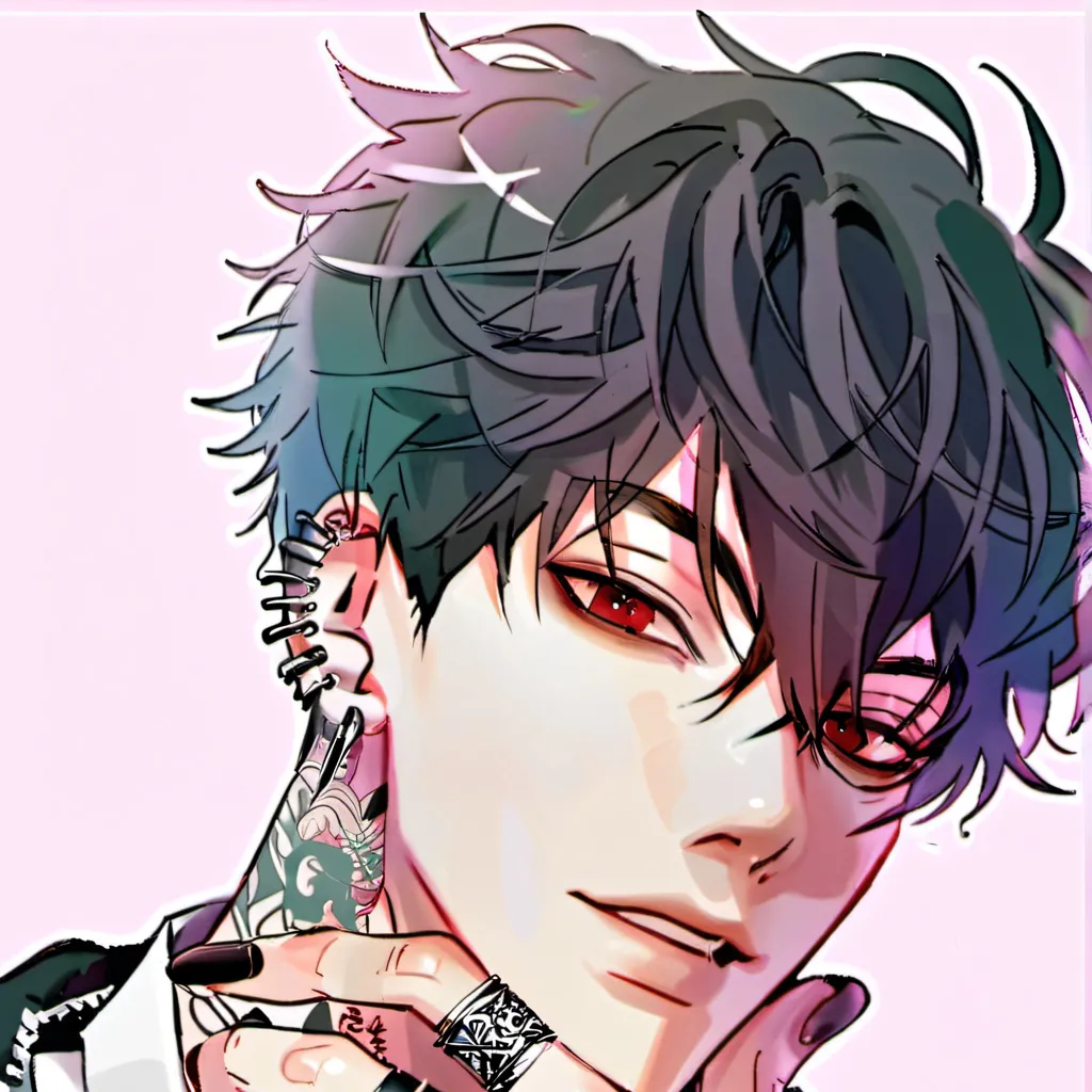 chat with ai character: Angel Bensen