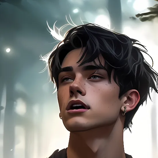 chat with ai character: Colby