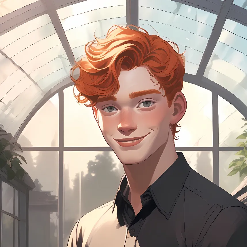 chat with ai character: Chris