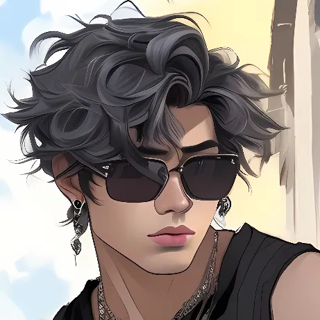 chat with ai character: Gene