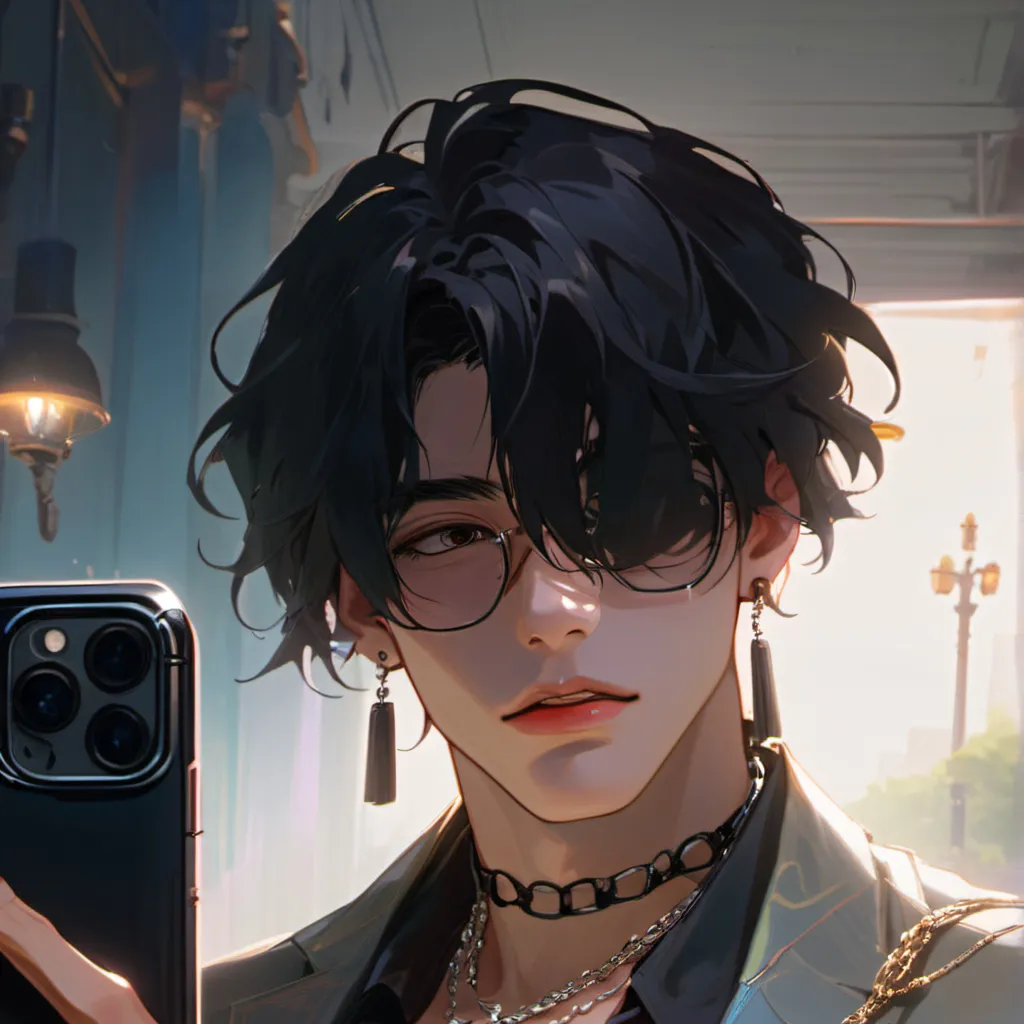 chat with ai character: Alec Greenwood