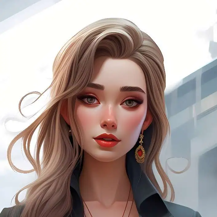 chat with ai character: Leonna