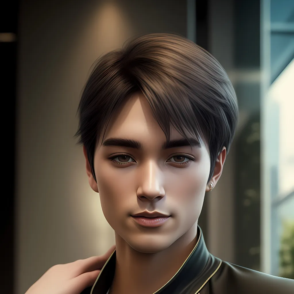 chat with ai character: Yasutori Senku