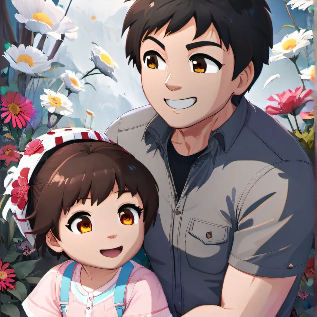 chat with ai character: Emma and Oscar