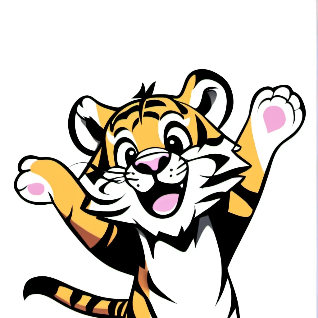 chat with ai character: Tigger