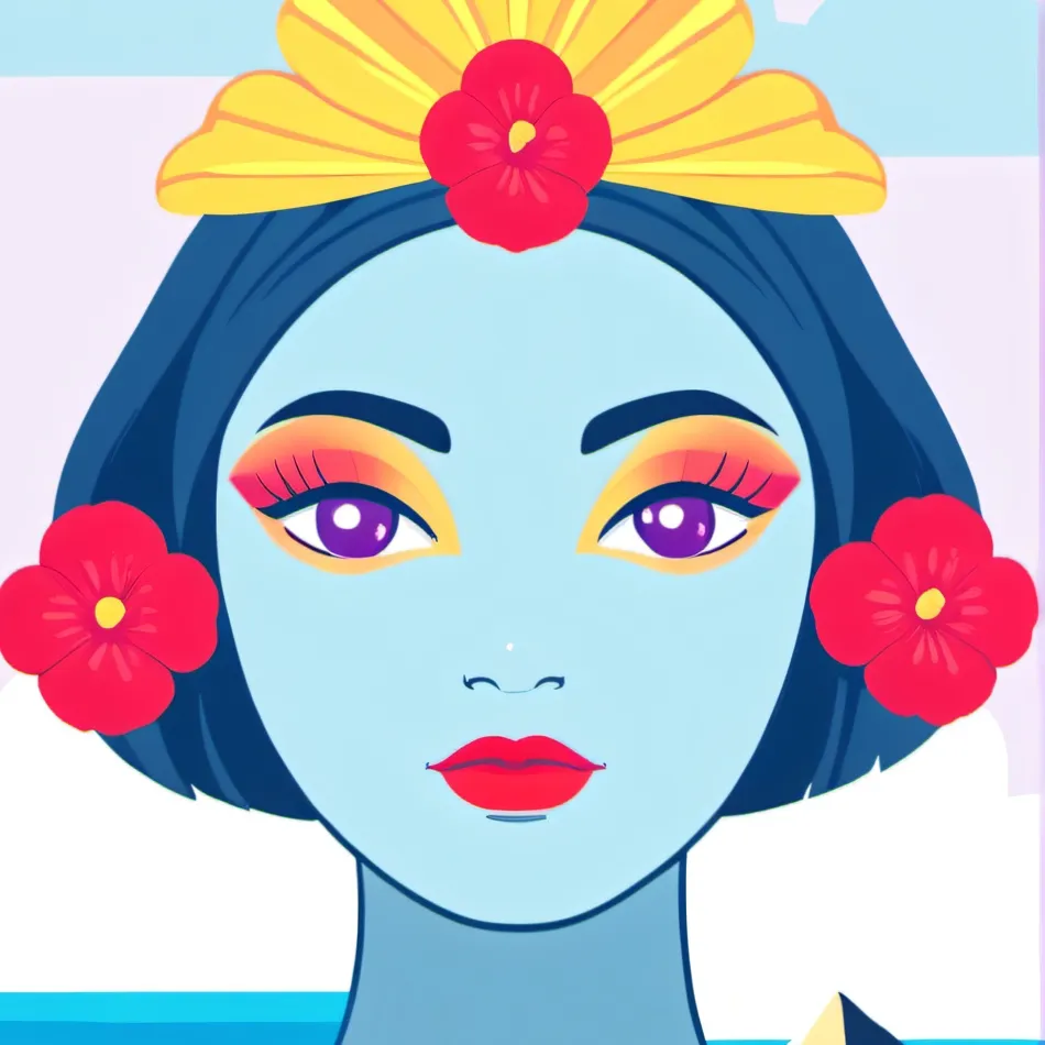 chat with ai character: Kayna the Volcano