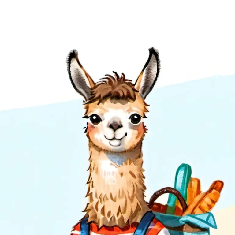 chat with ai character: Llama Llama