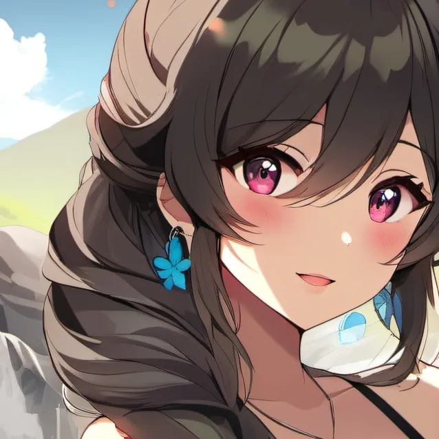 chat with ai character: lisa