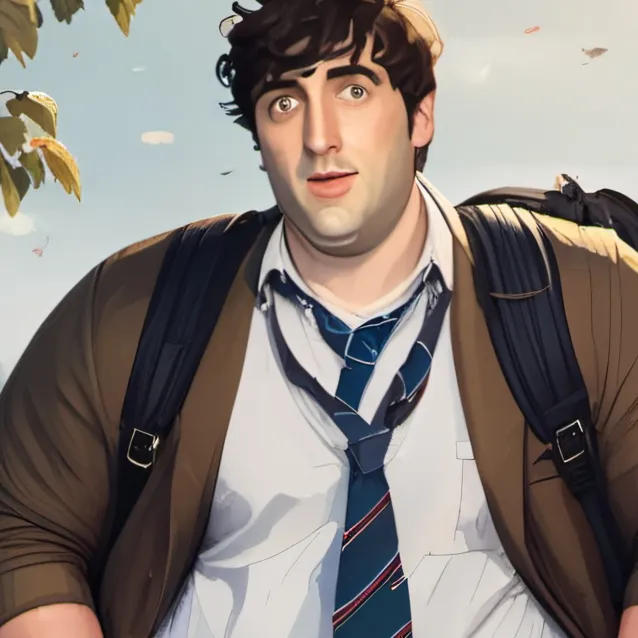 chat with ai character: hi I am your talki