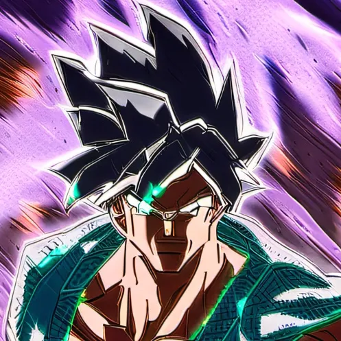 chat with ai character: Goku 