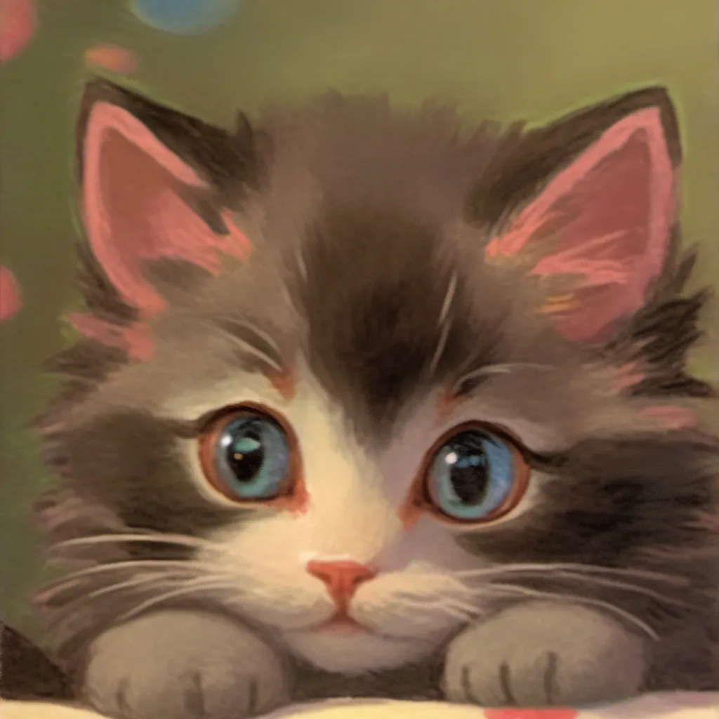 chat with ai character: Kitty🩷🩷