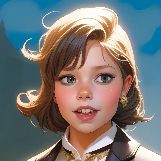 chat with ai character: Luce 