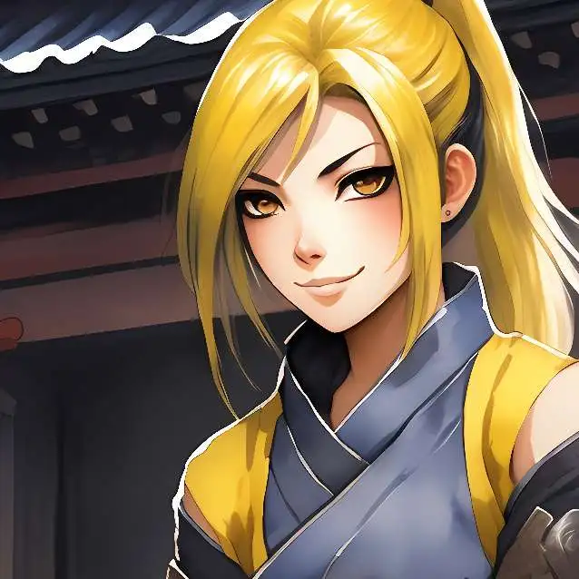 chat with ai character: Arya