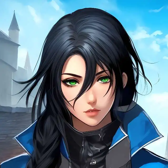 chat with ai character: Anastasia