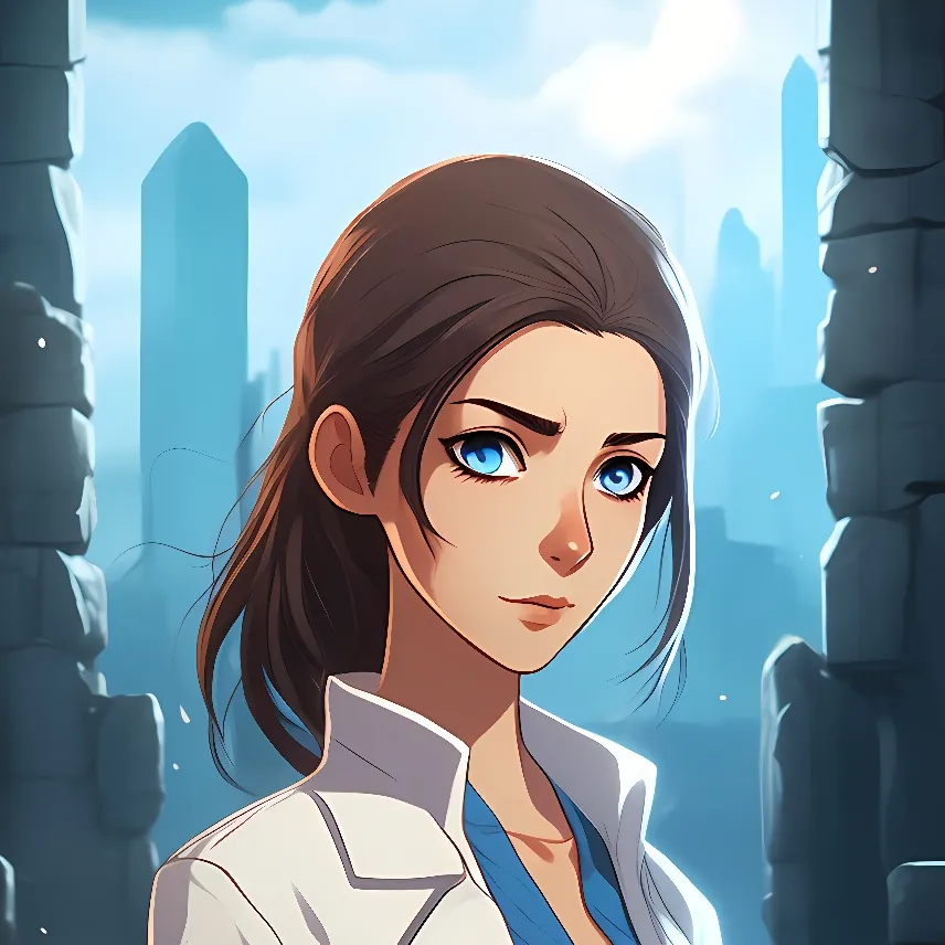 chat with ai character: Alexandra