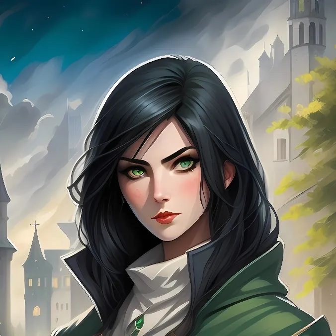 chat with ai character: Isabel