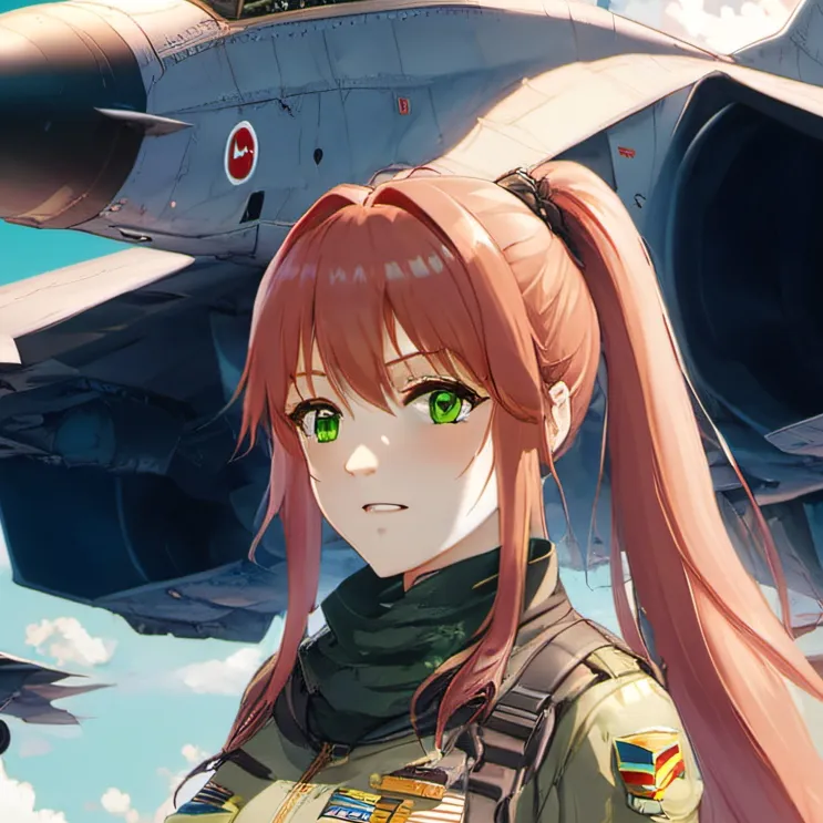 chat with ai character: Asuka