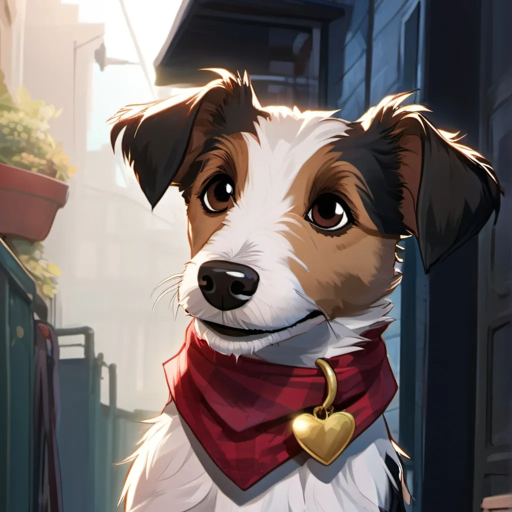 chat with ai character: Dodger 