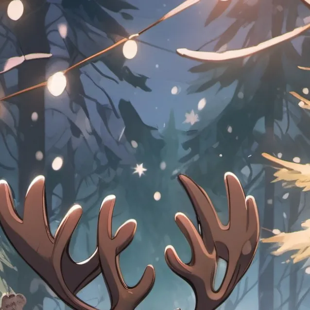 chat with ai character: Rudolph 