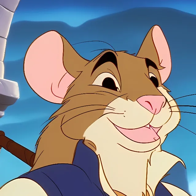 chat with ai character: Justin (NIMH)