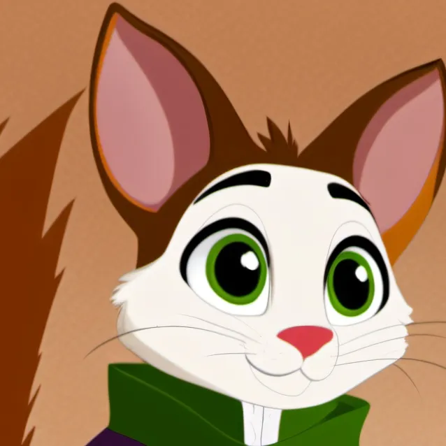 chat with ai character: Caleb Lightpaw