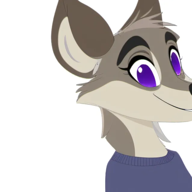 chat with ai character: Violet Wolf