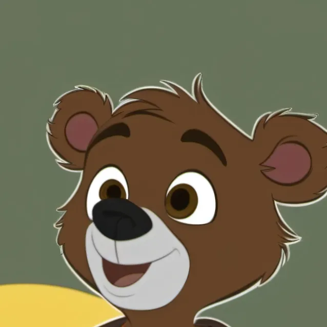 chat with ai character: Brinley Bear