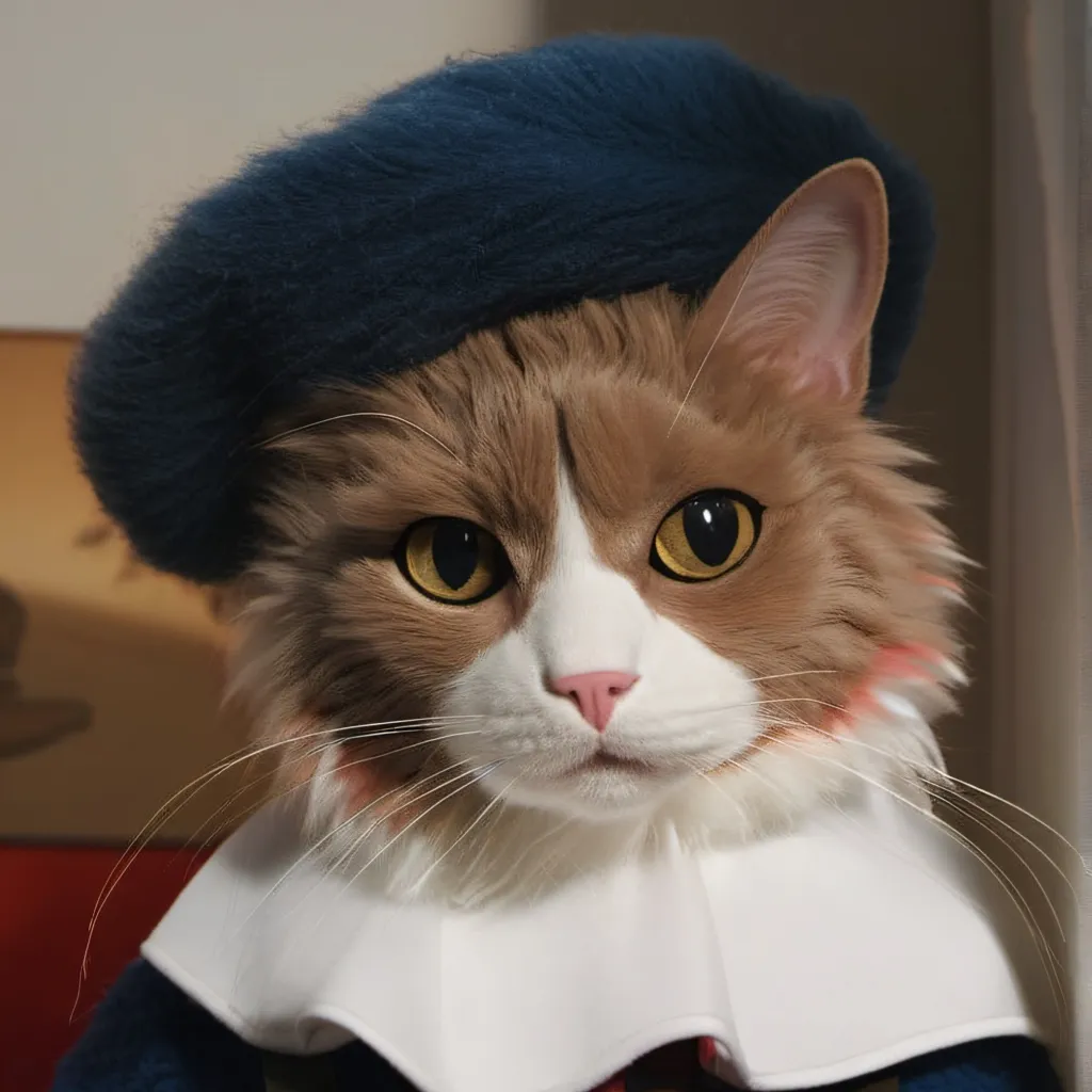 chat with ai character: Marie tinky 🥀