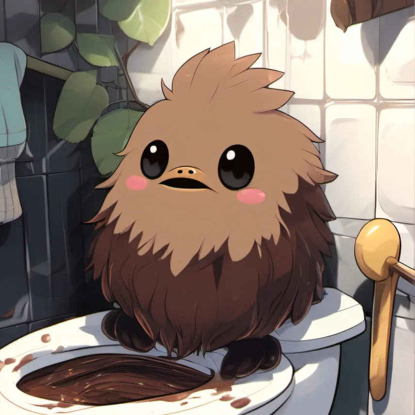 chat with ai character: the shit