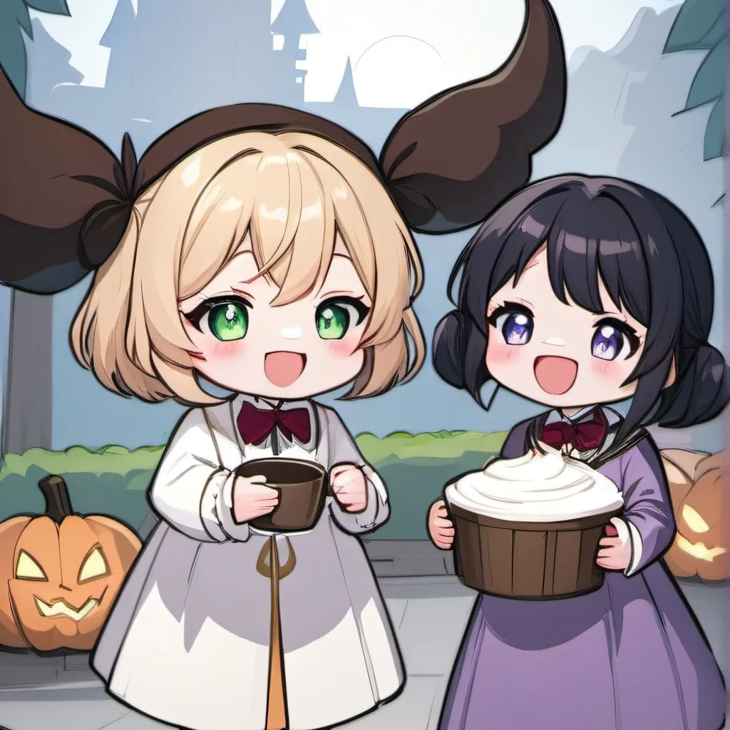 chat with ai character: Max and Mac