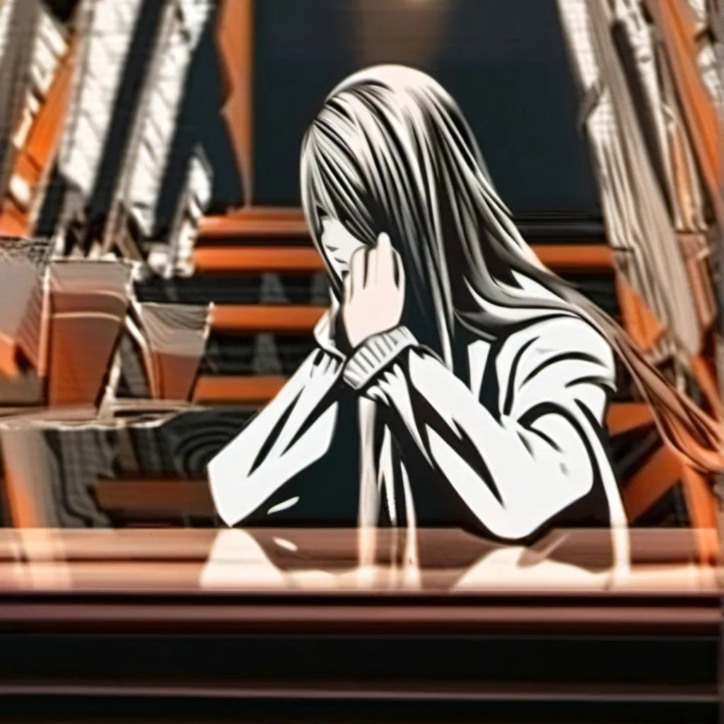 chat with ai character: Nakime 