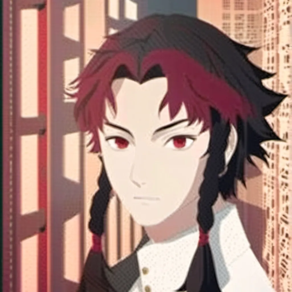 chat with ai character: Yoriichi 