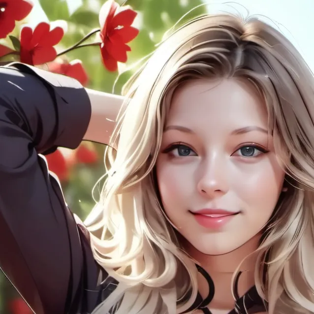 chat with ai character: Valerie