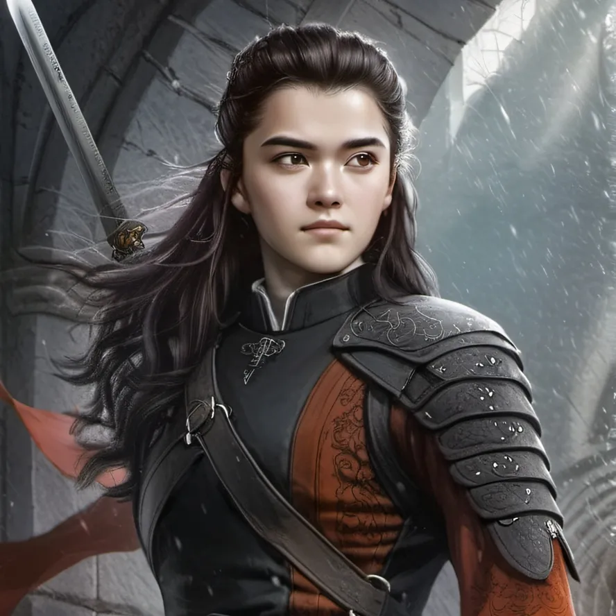 chat with ai character: Evelyn